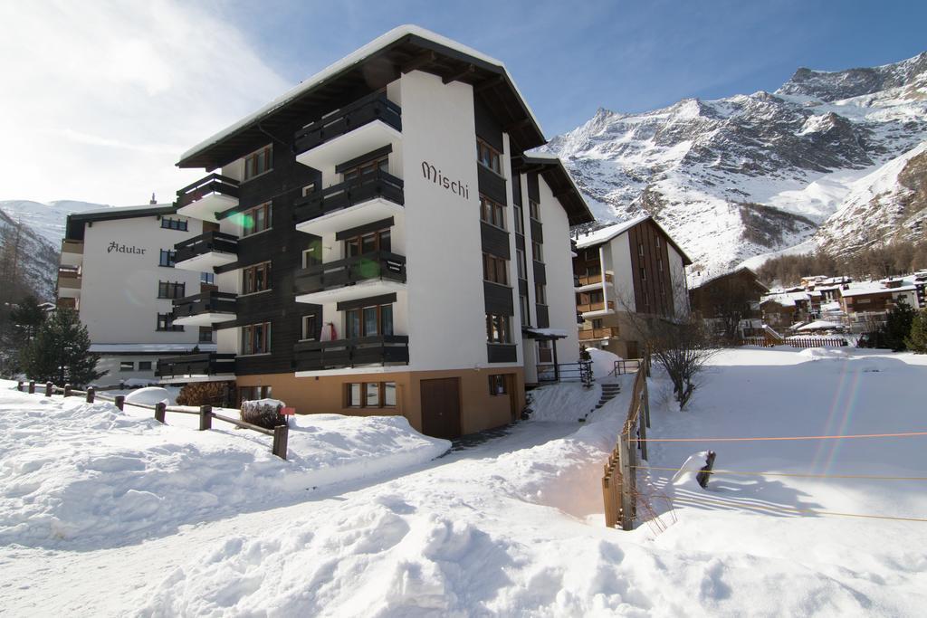 شقة Mischi 5 Saas Fee المظهر الخارجي الصورة